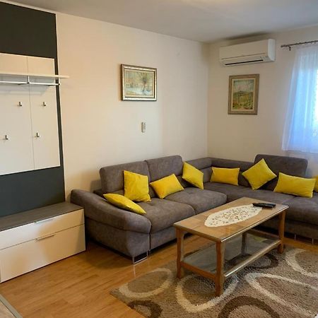 Appartamento Bacvice Seaview Spalato Esterno foto