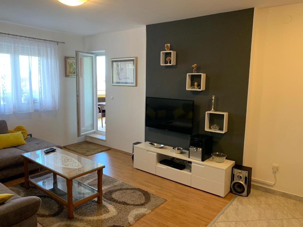 Appartamento Bacvice Seaview Spalato Esterno foto