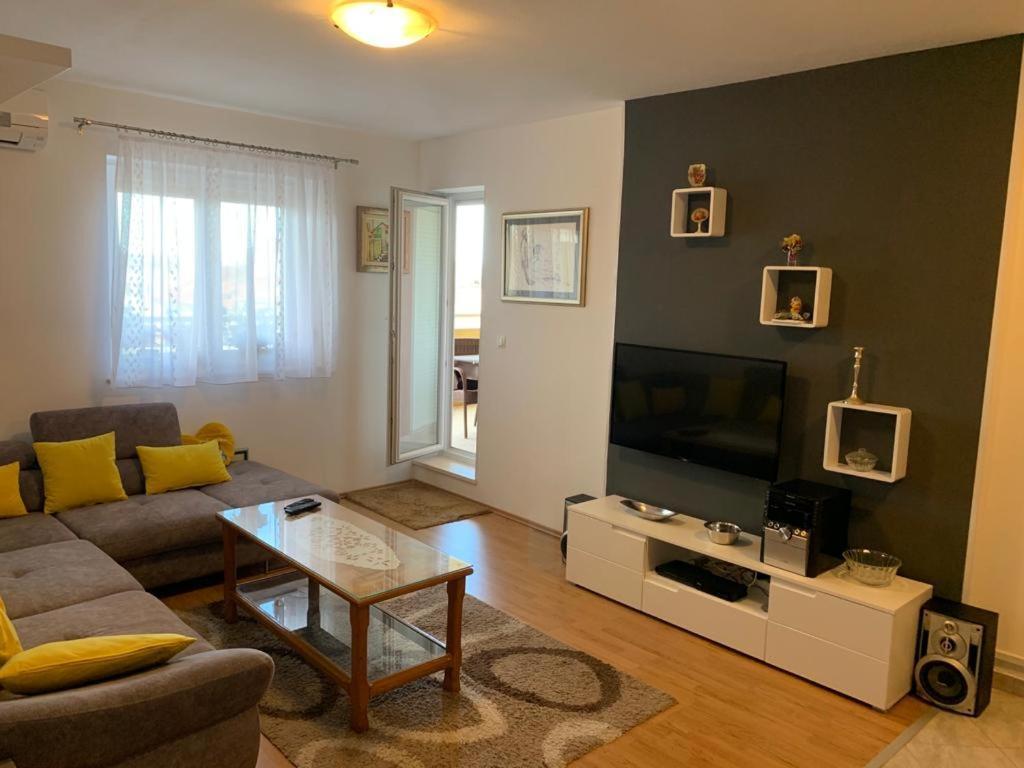 Appartamento Bacvice Seaview Spalato Esterno foto