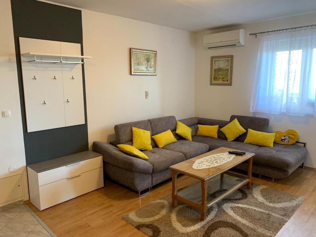 Appartamento Bacvice Seaview Spalato Esterno foto