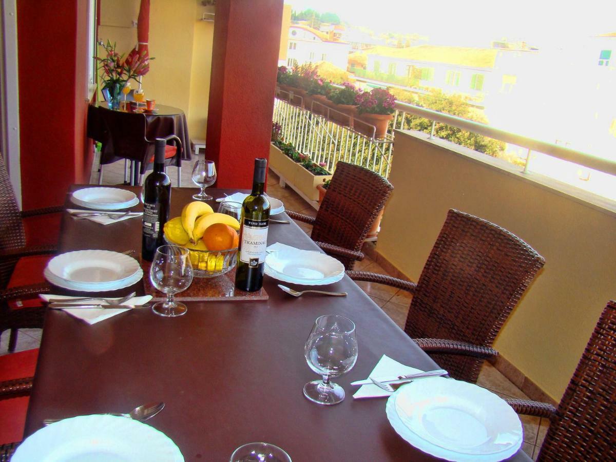 Appartamento Bacvice Seaview Spalato Esterno foto