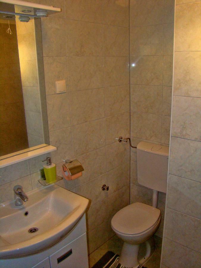 Appartamento Bacvice Seaview Spalato Esterno foto