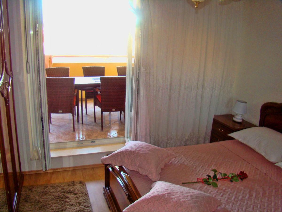 Appartamento Bacvice Seaview Spalato Esterno foto