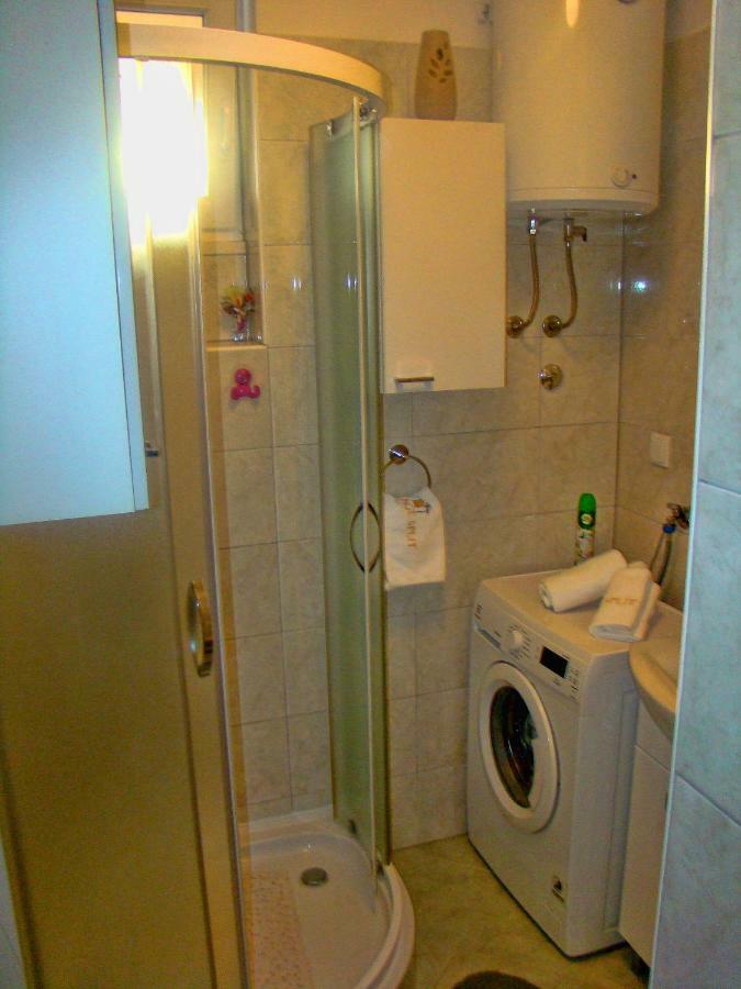 Appartamento Bacvice Seaview Spalato Esterno foto