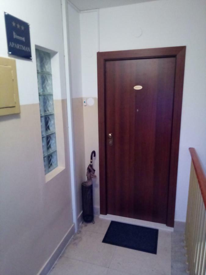Appartamento Bacvice Seaview Spalato Esterno foto